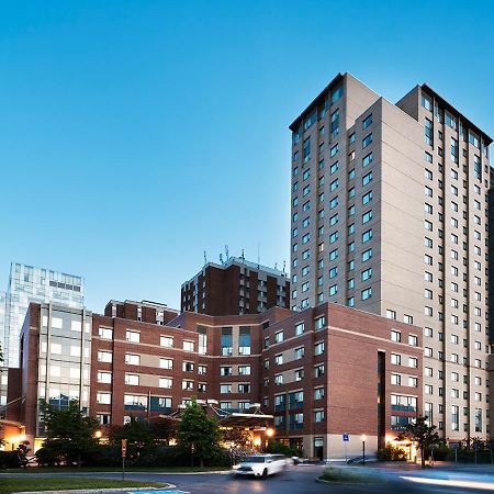 Résidences de l’Université d’Ottawa | University of Ottawa Residences Exterior foto